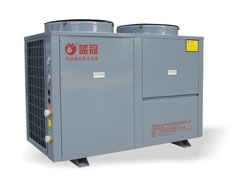 商用高溫?zé)岜脽崴畽CLG-KRB-10G(10G高溫機
